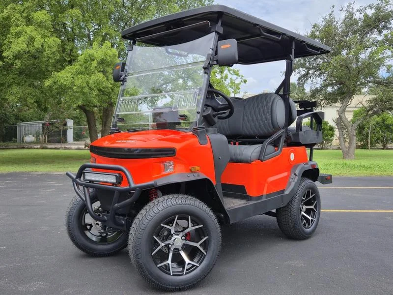 2025 Denago EV Nomad XL for Sale lava 10 (1)