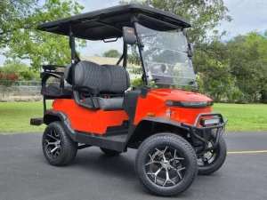 2025 Denago EV Nomad XL for Sale lava 10 (2)