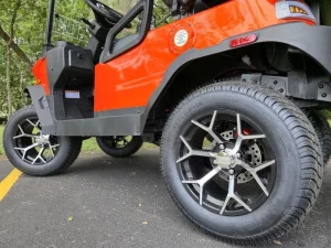 2025 Denago EV Nomad XL for Sale lava 10 (3)