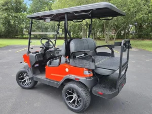 2025 Denago EV Nomad XL for Sale lava 10 (4)