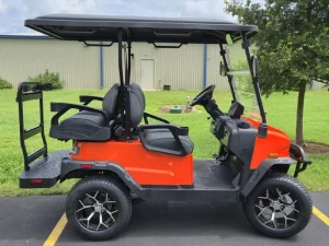 2025 Denago EV Nomad XL for Sale lava 10 (6)