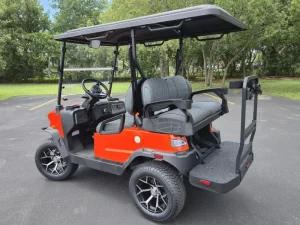 2025 Denago EV Nomad XL for Sale lava 10 (7)