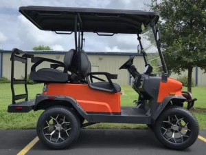 2025 Denago EV Nomad XL for Sale lava 10 (8)