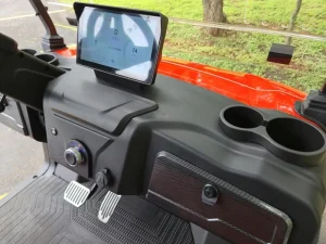 2025 Denago EV Nomad XL for Sale lava 10 (9)
