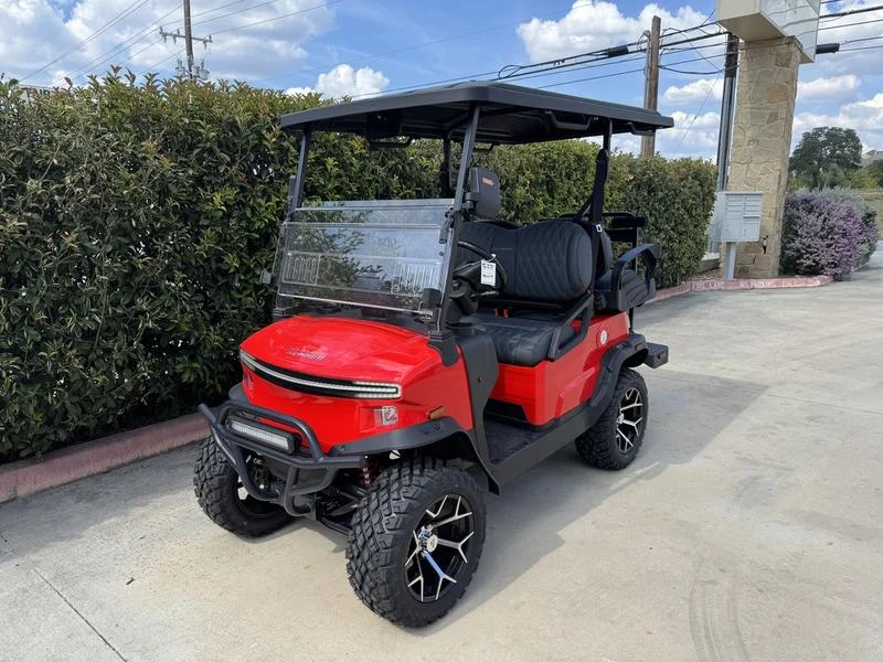 2025 Denago EV Nomad XL for Sale red10 (1)