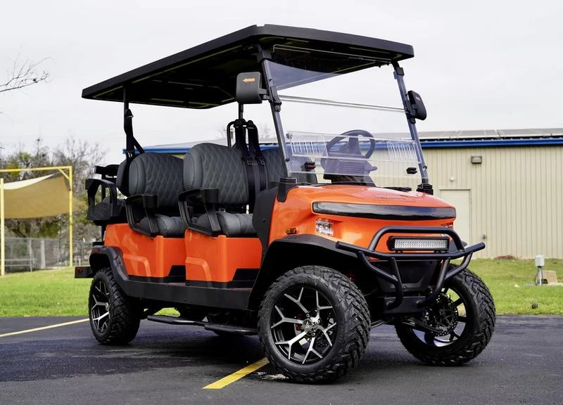 2025 Denago EV Rover XL 6 for Sale27 (1)