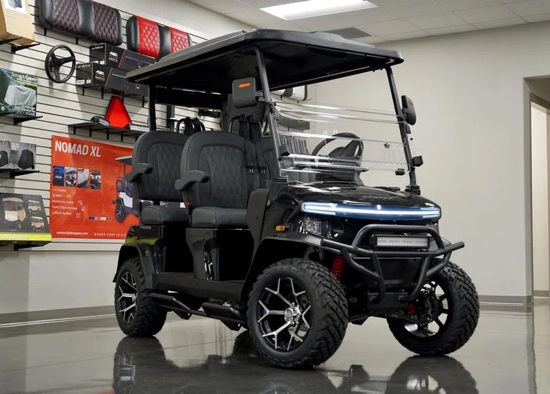 2025 Denago EV Rover XL Black for Sale 17 (1)