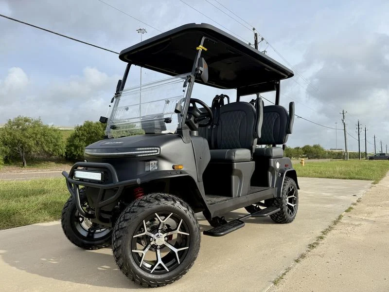 2025 Denago EV Rover XL Black for Sale25 (1)
