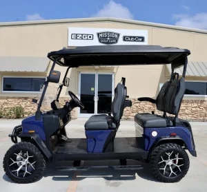 2025 Denago EV Rover XL Blue 11 (8)