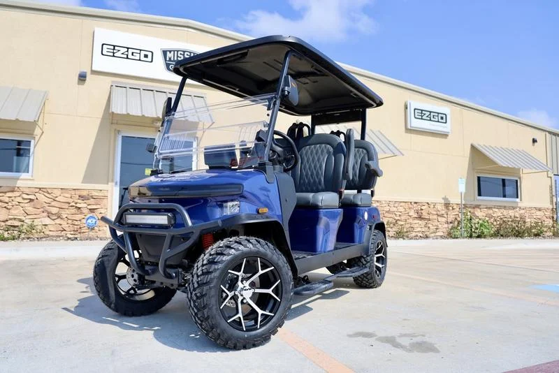 2025 Denago EV Rover XL Blue for Sale (1)