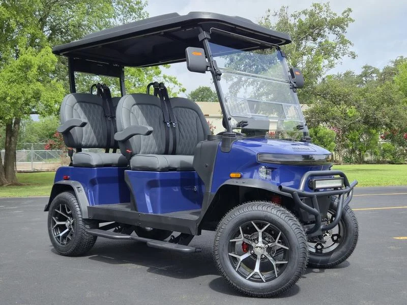 2025 Denago EV Rover XL Blue for Sale10 (1)