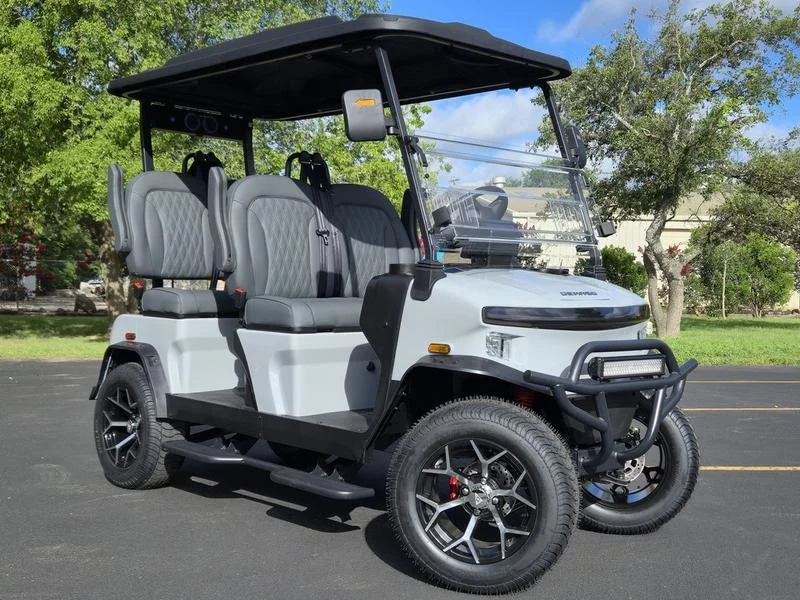 2025 Denago EV Rover XL Grey for Sale13 (1)