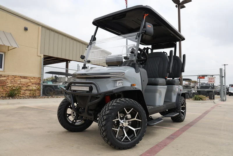 2025 Denago EV Rover XL Grey for Sale16 (1)