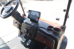 2025 Denago EV Rover XL Lava for Sale (9)