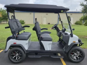 2025 Denago EV Rover XL White for Sale (2)