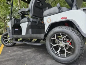 2025 Denago EV Rover XL White for Sale (5)