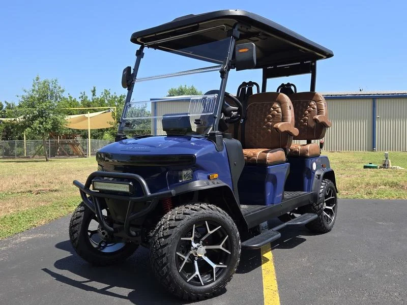 2025 Denago EV Rover XL for Sale blue 19 (1)