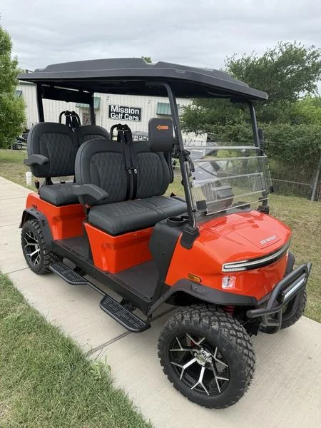 2025 Denago EV Rover XL for Sale lava 18 (1)