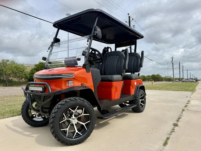 2025 Denago EV Rover XL for Sale lava 19 (1)