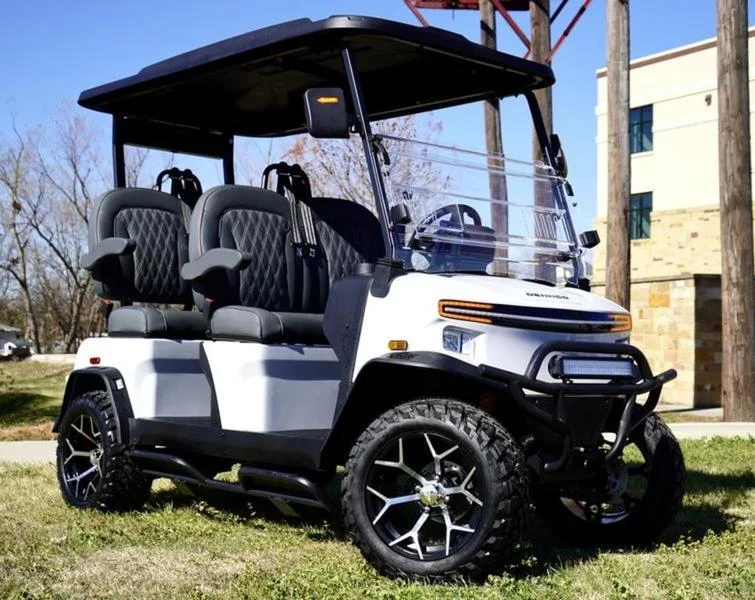 2025 Denago EV Rover XL for Sale white 19 (1)