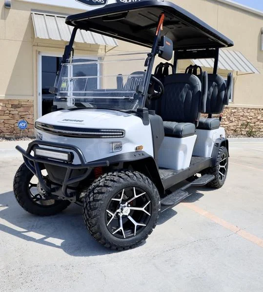 2025 Denago EV Rover XL for Sale white 22 (1)