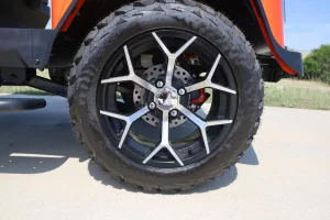 2025 Denago EV Rover XL lava (4)