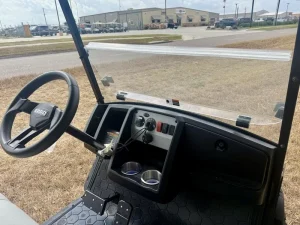 2025 E Z GO Black Liberty ELiTE for Sale (6)