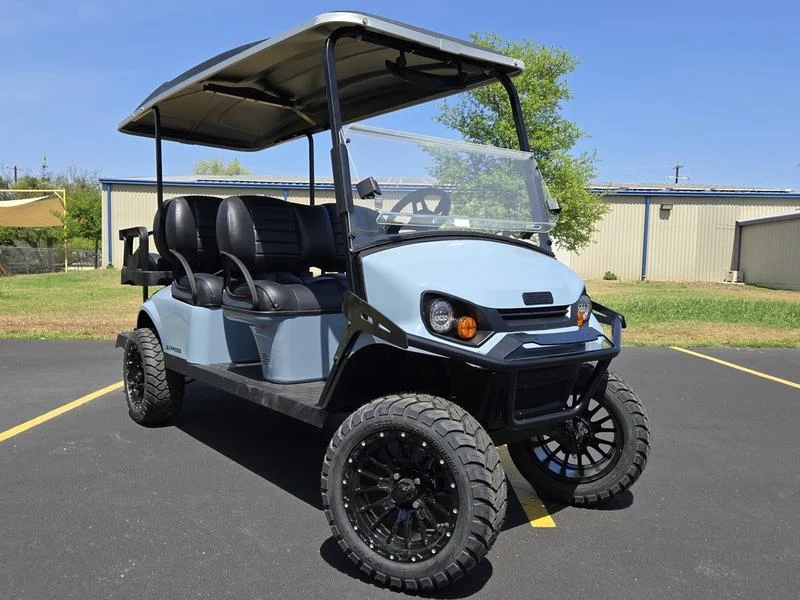 2025 E Z GO Express 6 Gas EFI for Sale (1)