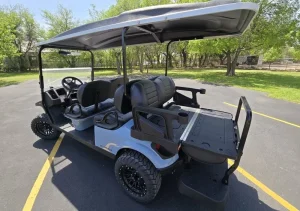 2025 E Z GO Express 6 Gas EFI for Sale (13)