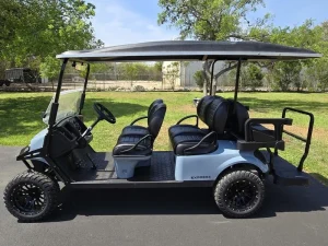 2025 E Z GO Express 6 Gas EFI for Sale (4)
