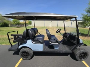 2025 E Z GO Express 6 Gas EFI for Sale (8)