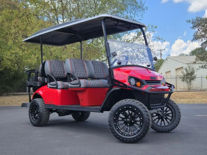 2025 E Z GO Express 6 – EFI Gas for Sale (1)