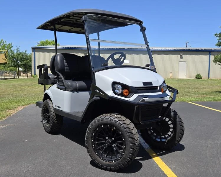 2025 E Z GO Express S4 Gas EFI for Sale (1)
