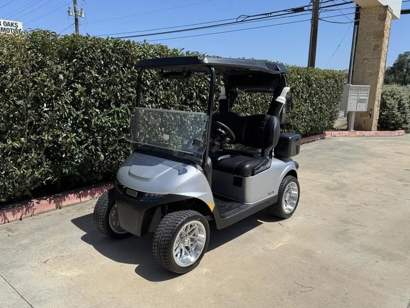 2025 E Z GO Freedom® RXV® ELiTE Lithium Platinum for Sale (1)