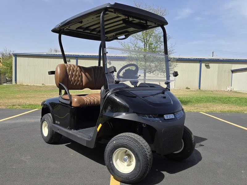 2025 E Z GO Freedom Black RXV ELiTE 2 2 for Sale (3)