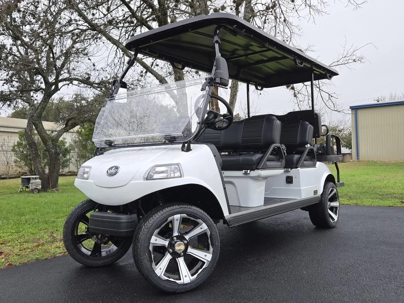 2025 EVolution Carrier 6 Plus for Sale (1)