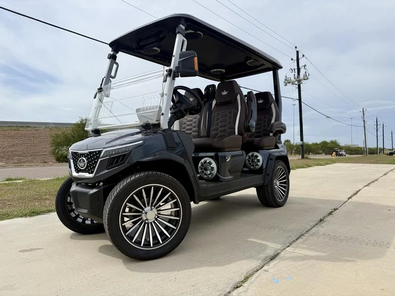 2025 EVolution D Max GT4 — Premium 4 Passenger Electric Golf Cart For Sale11 (1)