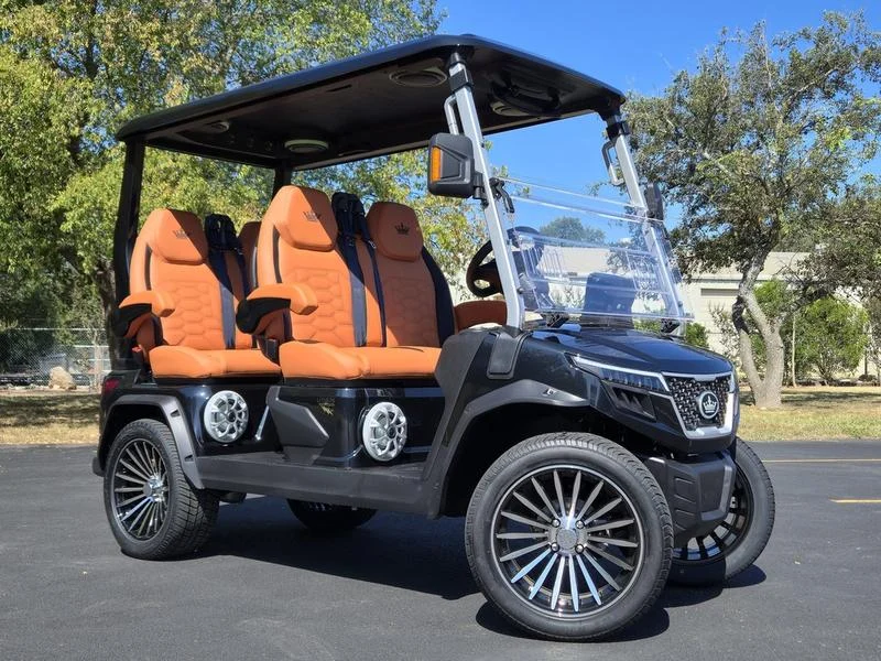 2025 EVolution D Max GT4 Golf Cart for Sale (1)