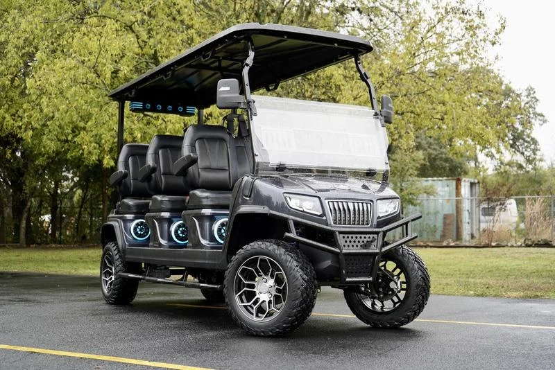 2025 EVolution D5 Maverick 6 Plus Golf Cart for Sale (1)