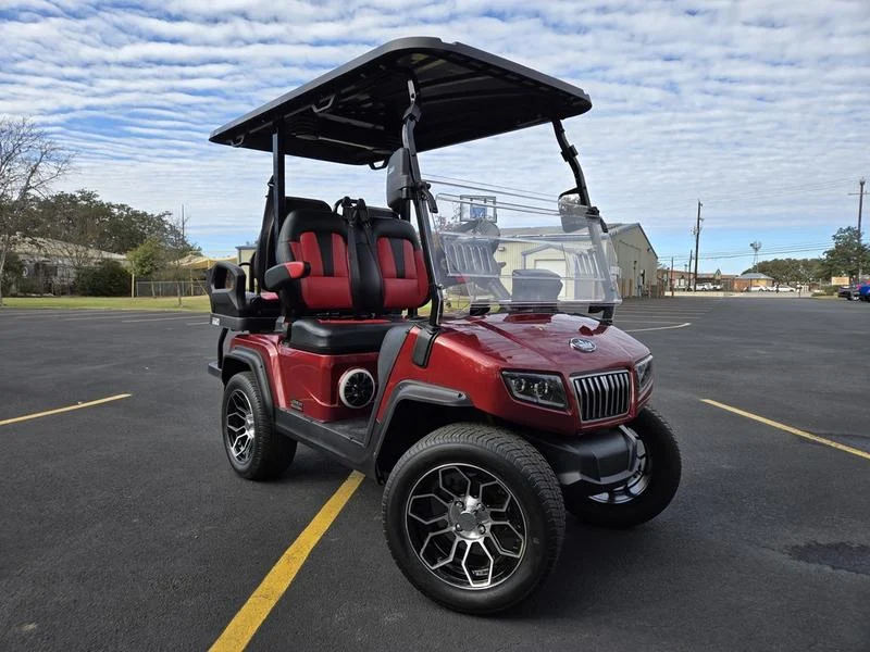 2025 EVolution D5 Ranger 2+2 Plus Golf Cart for Sale10 (1)
