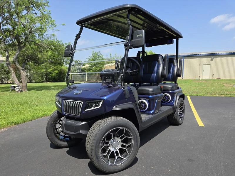 2025 EVolution D5 Ranger 4 Plus Golf Cart for Sale (1)