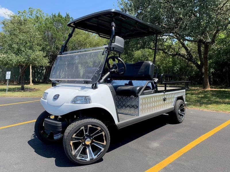 2025 EVolution Turfman 1000 Plus — High Capacity Electric Utility Golf Cart For Sale25 (1)