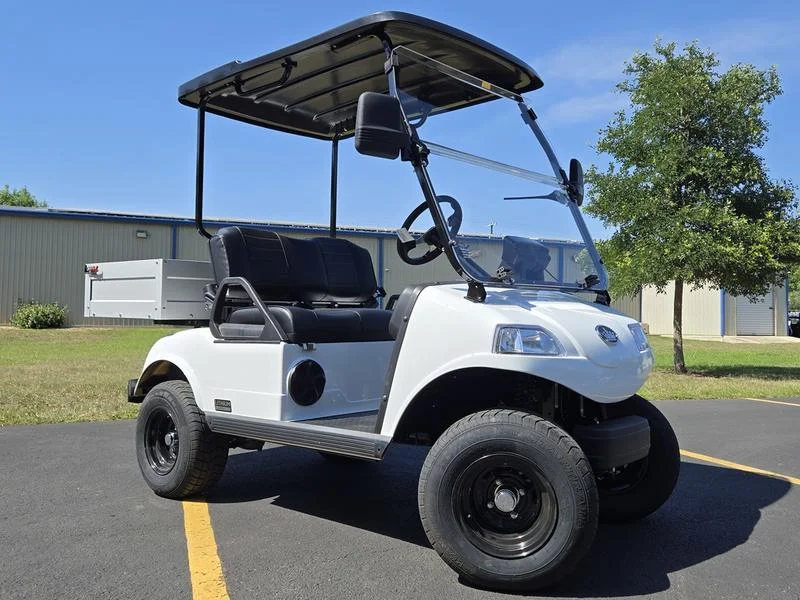 2025 EVolution Turfman 200 Plus — 2 Passenger Electric Utility Golf Cart For Sale (1)