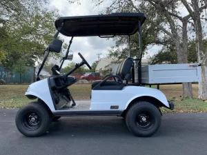 2025 EVolution Turfman 200 Plus — 2 Passenger Electric Utility Golf Cart For Sale (2)