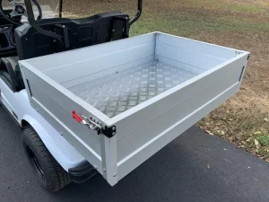 2025 EVolution Turfman 200 Plus — 2 Passenger Electric Utility Golf Cart For Sale (3)