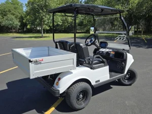 2025 EVolution Turfman 200 Plus — 2 Passenger Electric Utility Golf Cart For Sale (4)