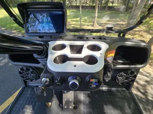 2025 EVolution Turfman 200 Plus — 2 Passenger Electric Utility Golf Cart For Sale (5)