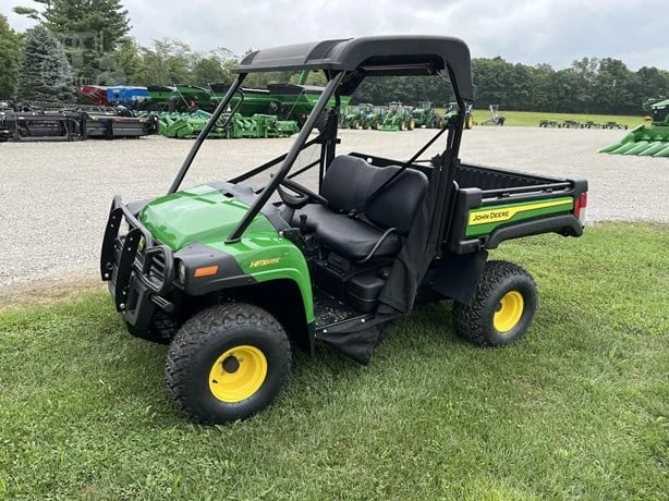 2025 John Deere Gator HPX615E 4x4 Gas For Sale85 (1)