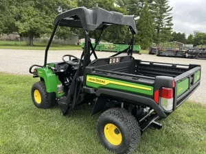2025 John Deere Gator HPX615E 4x4 Gas For Sale85 (2)