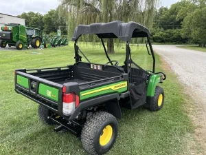 2025 John Deere Gator HPX615E 4x4 Gas For Sale85 (4)